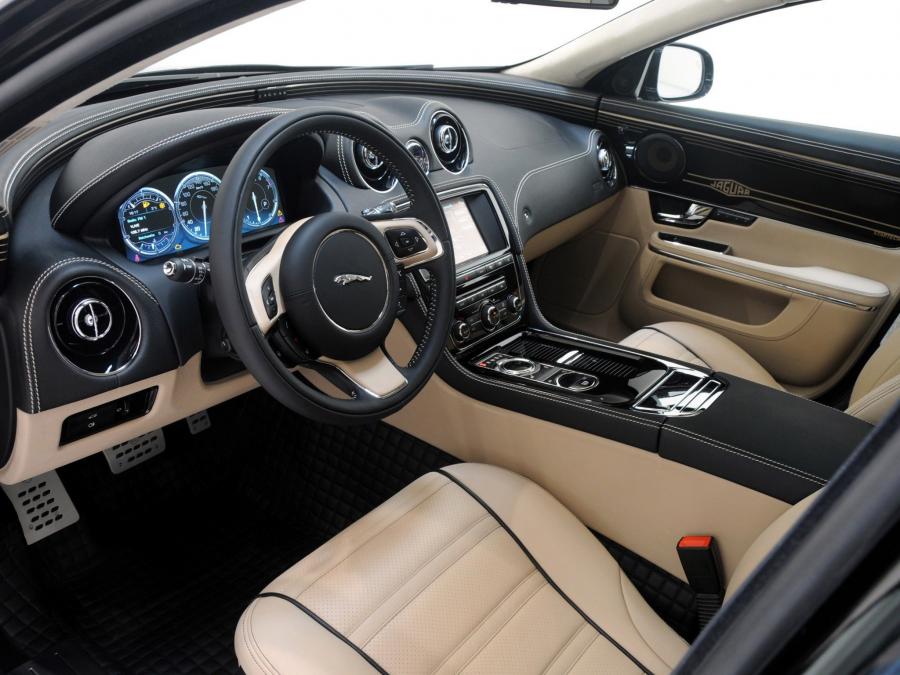  Jaguar XJ by Startech 2011 года  (фото 40 из 48)